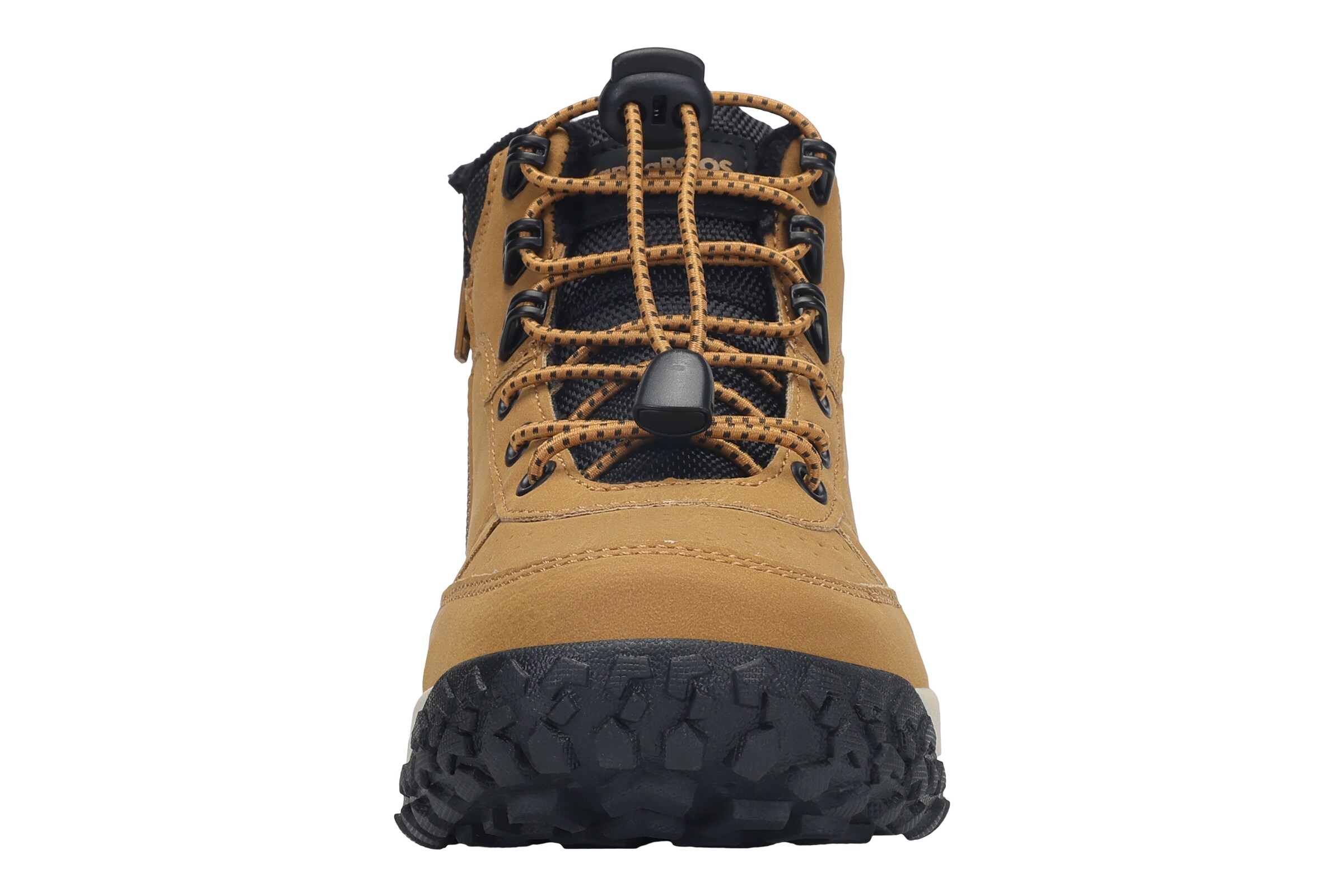 KangaROOS Stiefel in Braun