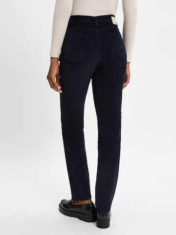 BRAX Slimfit Hose in Blau