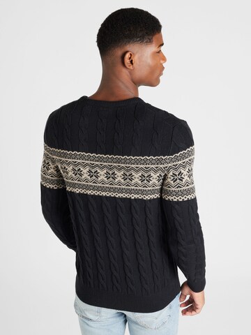 Pull-over Lindbergh en noir