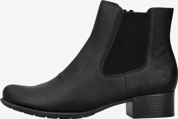 Rieker Ankle Boots in Black