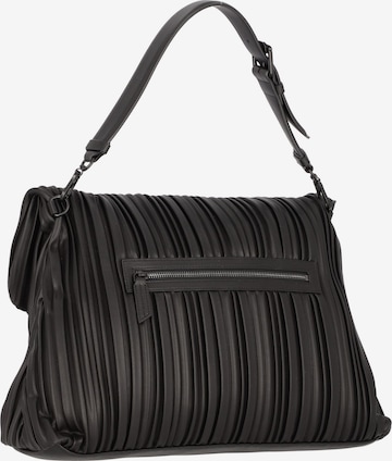 Karl Lagerfeld - Bolso de hombro 'Kushion' en negro