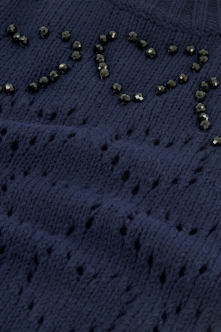 Fabienne Chapot Sweater 'Diana' in Blue