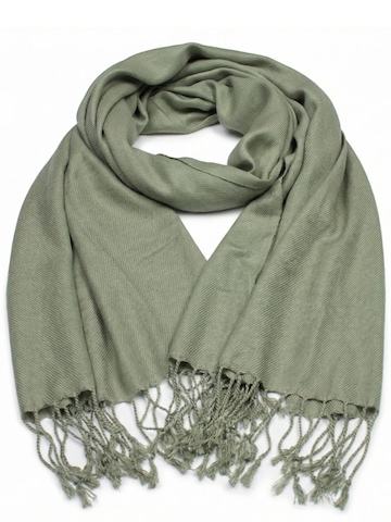 Sunsa Schal 'Sunsa Schal'‌‌ in Grau: Vorderseite