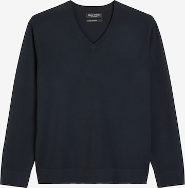 Marc O'Polo Trui in Blauw: voorkant