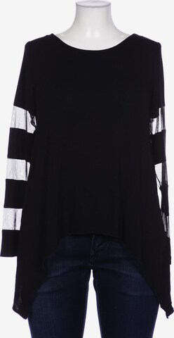 Rick Cardona by heine Sweater & Cardigan in XL in Black: front