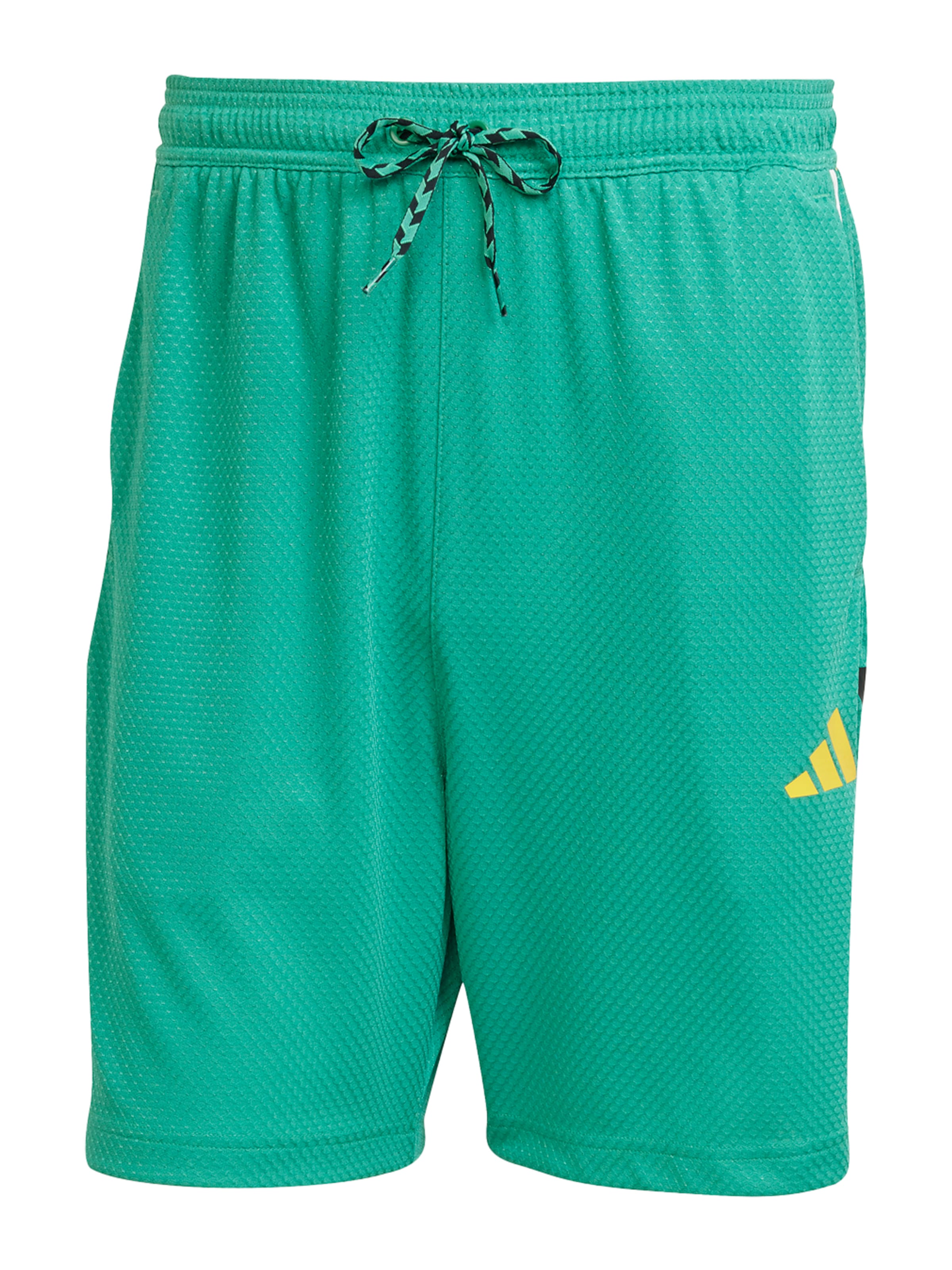 ADIDAS SPORTSWEAR Loosefit Sportbroek 'TIRO' in Groen: voorkant
