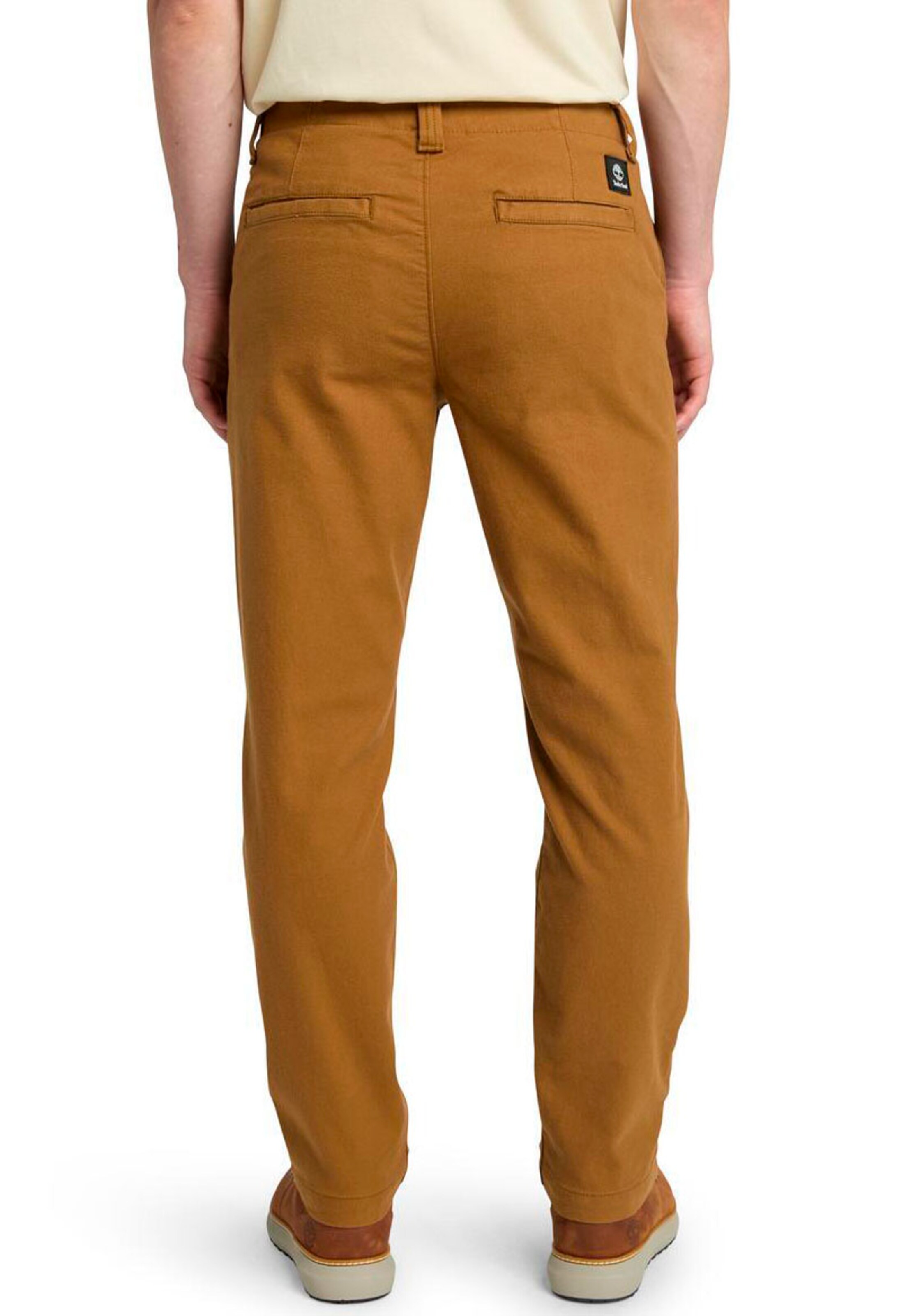 TIMBERLAND Regular Pants in Brown