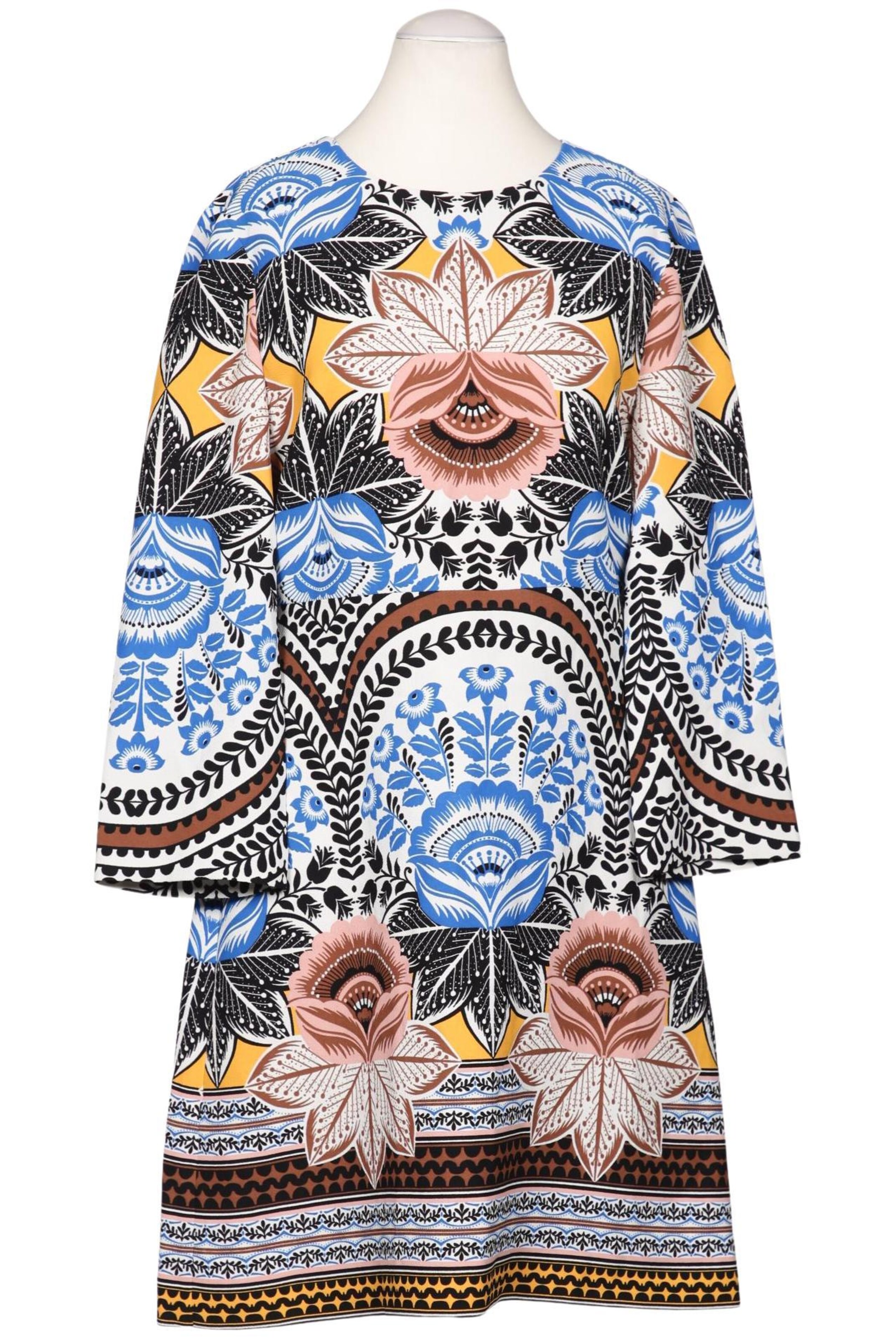 HALLHUBER Dress in S in Mixed colors: front