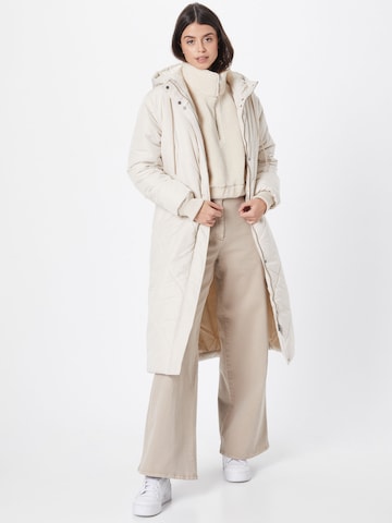 ABOUT YOU Winter Coat 'Isabell' in Beige