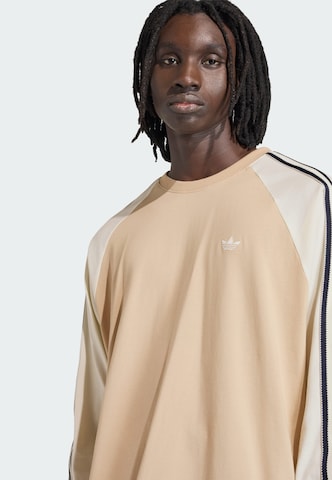 T-Shirt 'Cali' ADIDAS ORIGINALS en beige