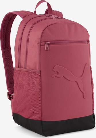 PUMA Rucksack 'Buzz' in Rot: Vorderseite