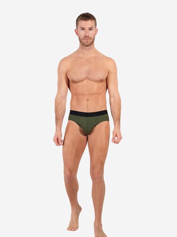 Slip ' Supersoft ' HOM en vert