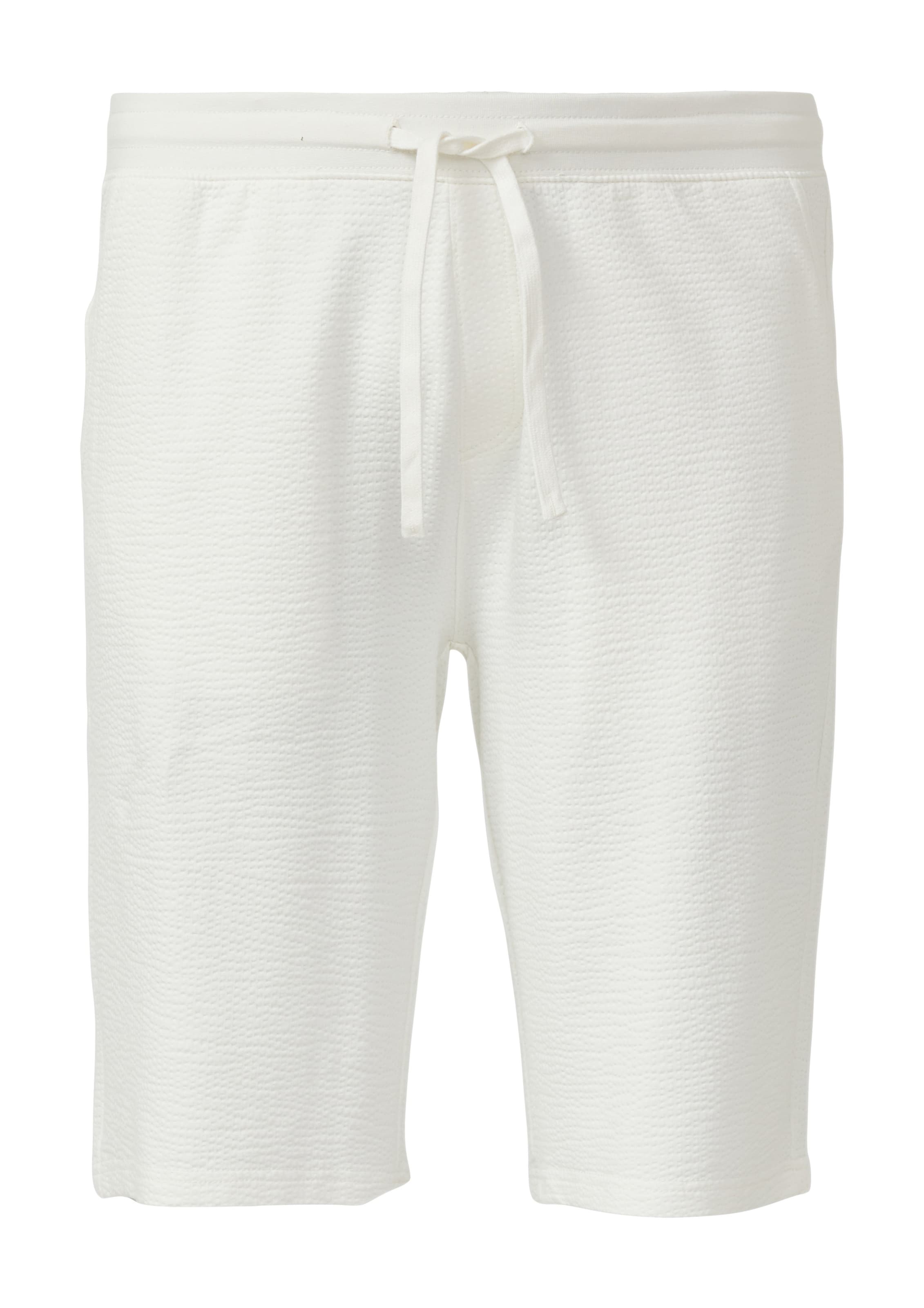 Loosefit Pantalon 'Detroit' s.Oliver en beige : devant