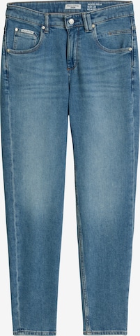 Marc O'Polo DENIM Tapered Jeans in Blue: front
