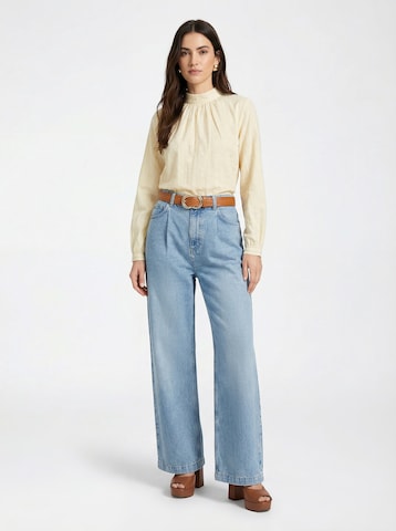 KAVAZI Блузка в Бежевый