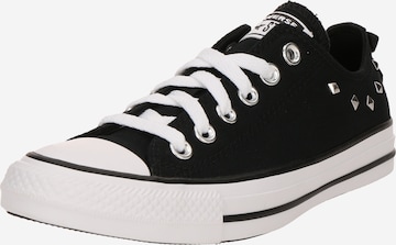 CONVERSE Nízke tenisky 'CTAS' - Čierna: predná strana