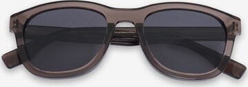 Hummel Sonnenbrille in Grau