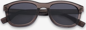 Hummel Sunglasses in Grey