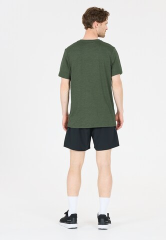 ENDURANCE Performance Shirt 'Abdon' in Green