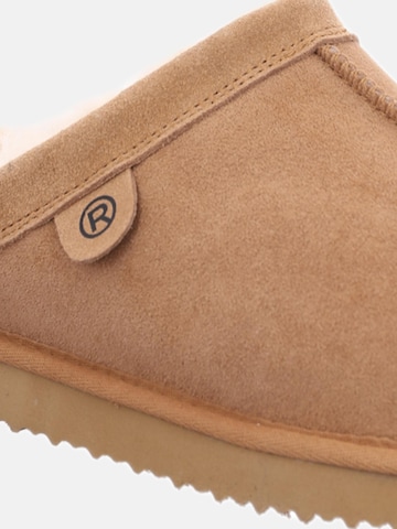 ROHDE Slippers 'Livigno' in Beige