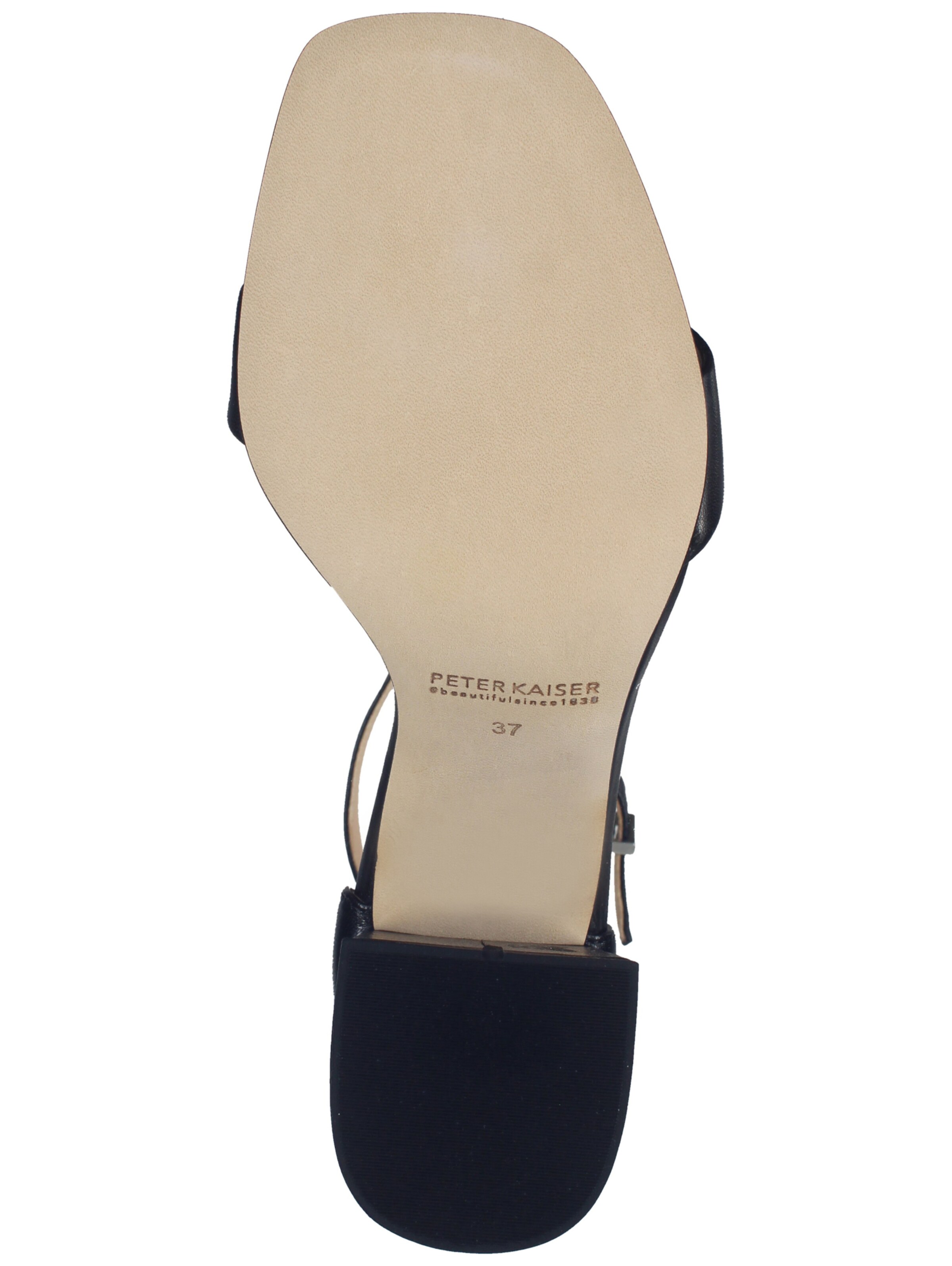 PETER KAISER Sandal in Black