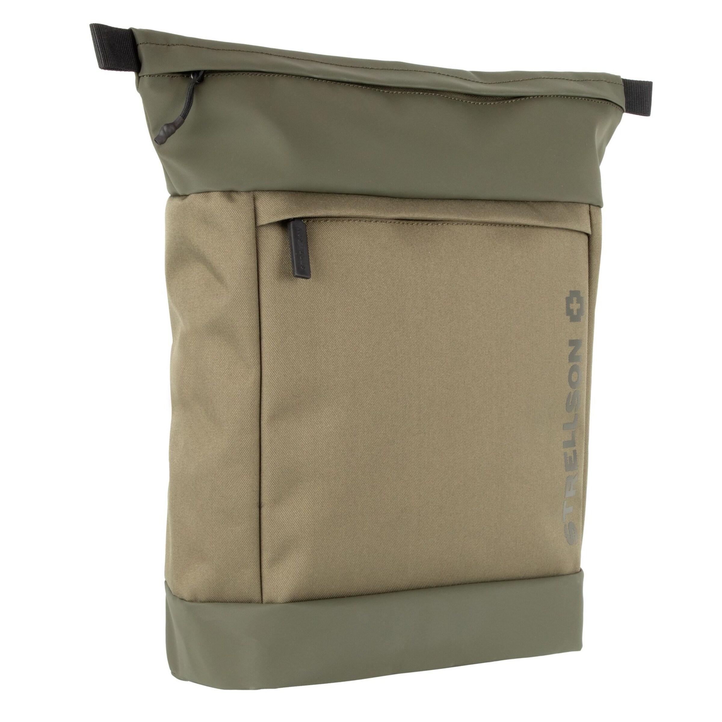 STRELLSON Backpack 'Alperton Sebastian Daypack' in Beige