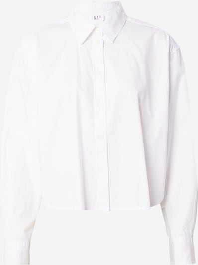 GAP Bluse in weiß, Produktansicht