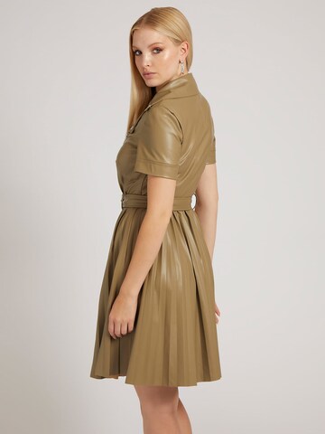 GUESS Dress in Brown