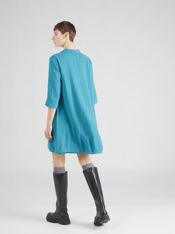 s.Oliver Kleid in Blau