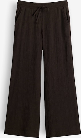 Pantalon 'Mileni' OPUS en marron : devant