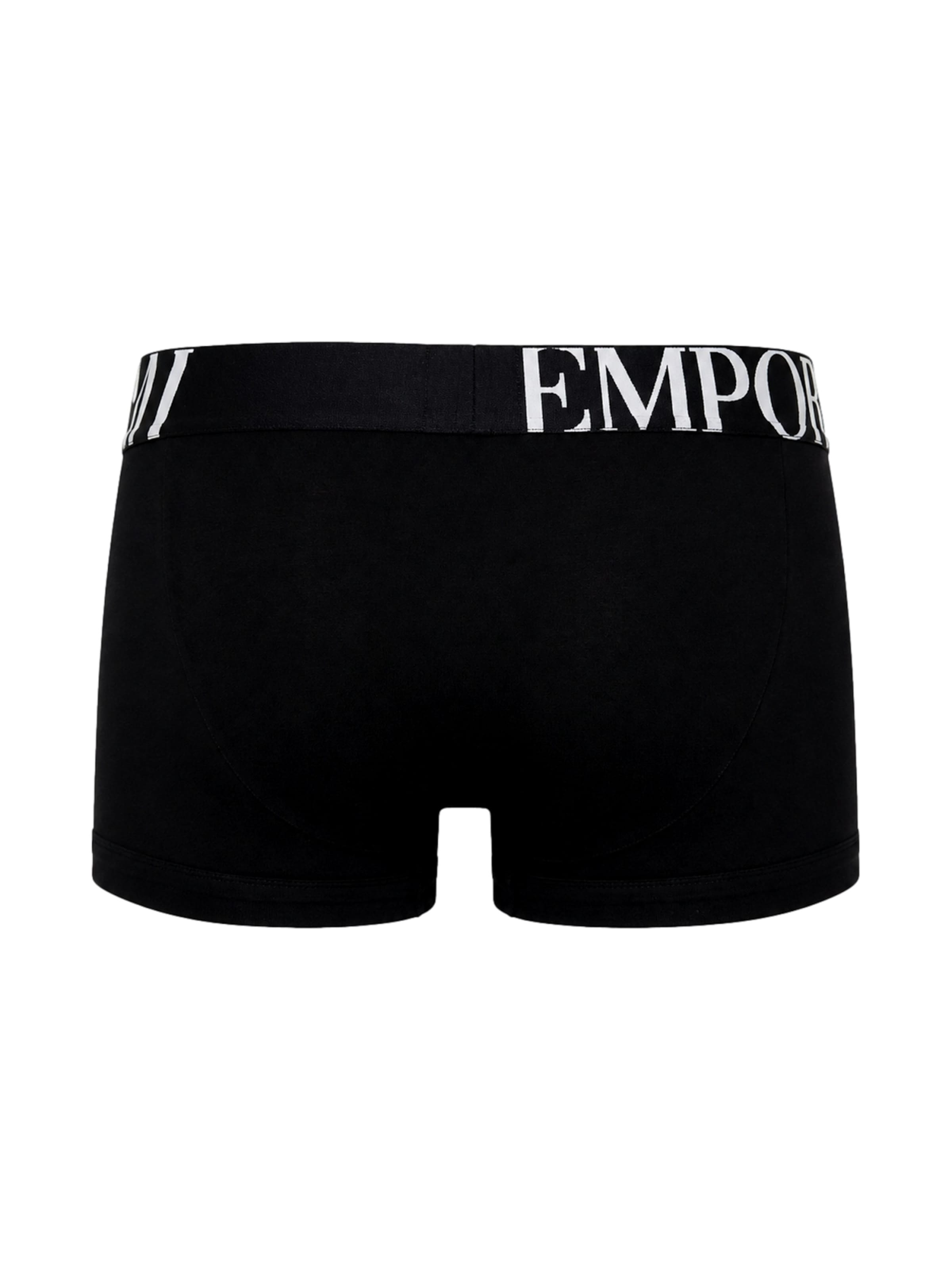 Boxers Emporio Armani en noir