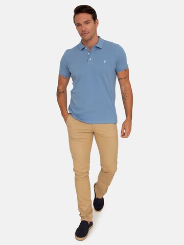Jacey Quinn Shirt in Blue