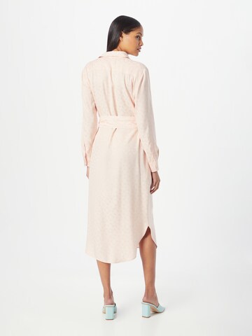 Robe-chemise 'SHADNY' Lauren Ralph Lauren en rose