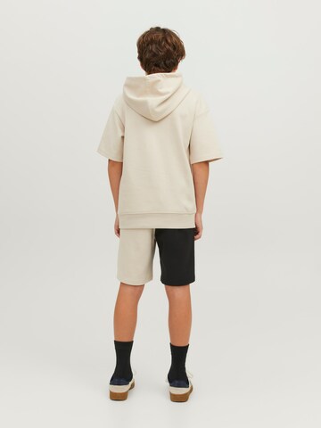 Jack & Jones Junior Sweatshirt 'Roli' in Beige