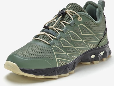 LASCANA ACTIVE Low shoe in Beige / Green, Item view