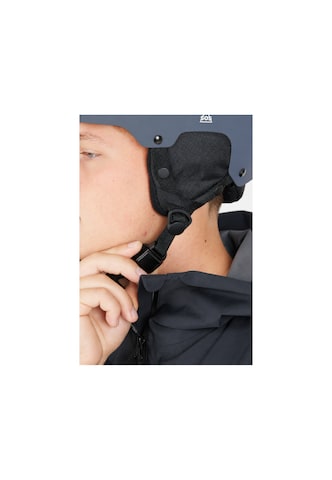 SOS Helmet 'Cooper' in Blue