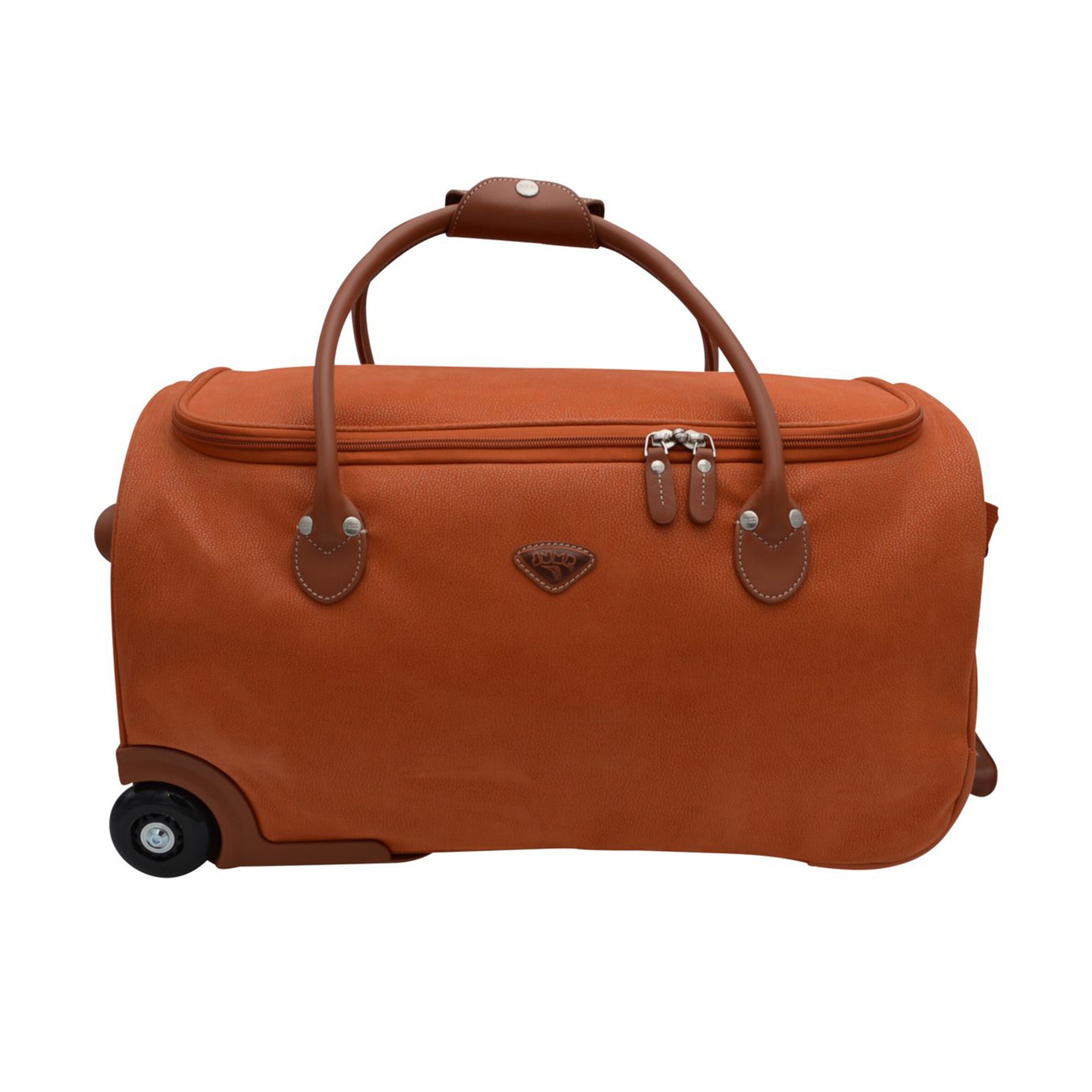 Jump outlet travel bag