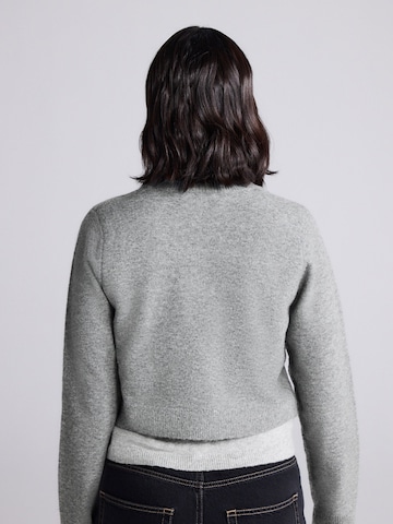 Next Cardigan i grå