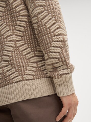 Pull-over 'Diamondor' JOOP! en beige