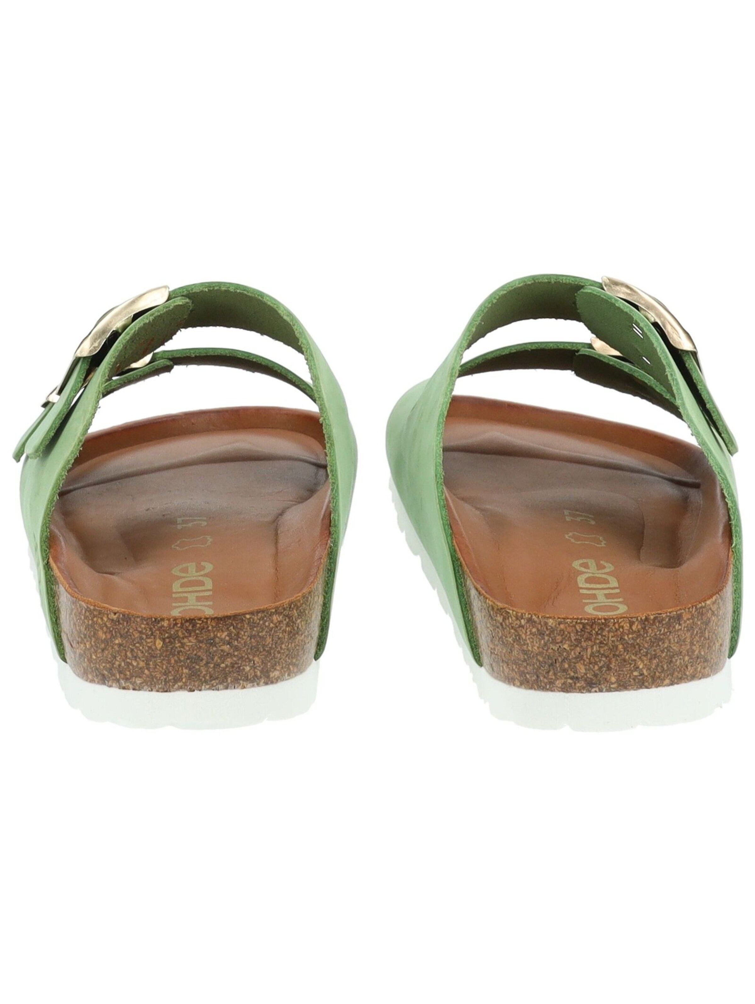 Mule '5650﻿' ROHDE en vert