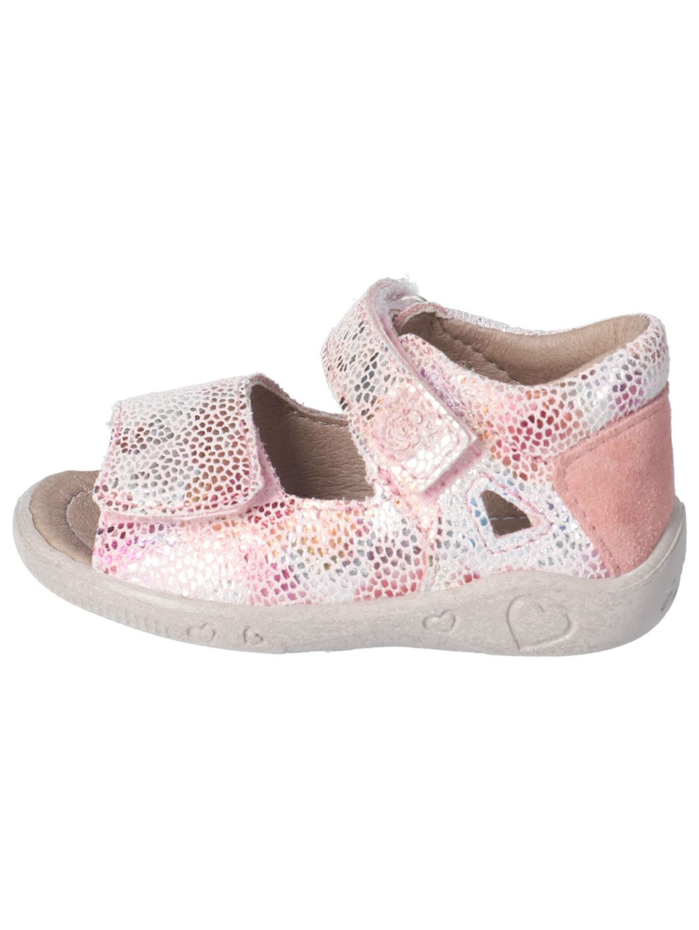 Sandales 'Taya' PEPINO by RICOSTA en rose