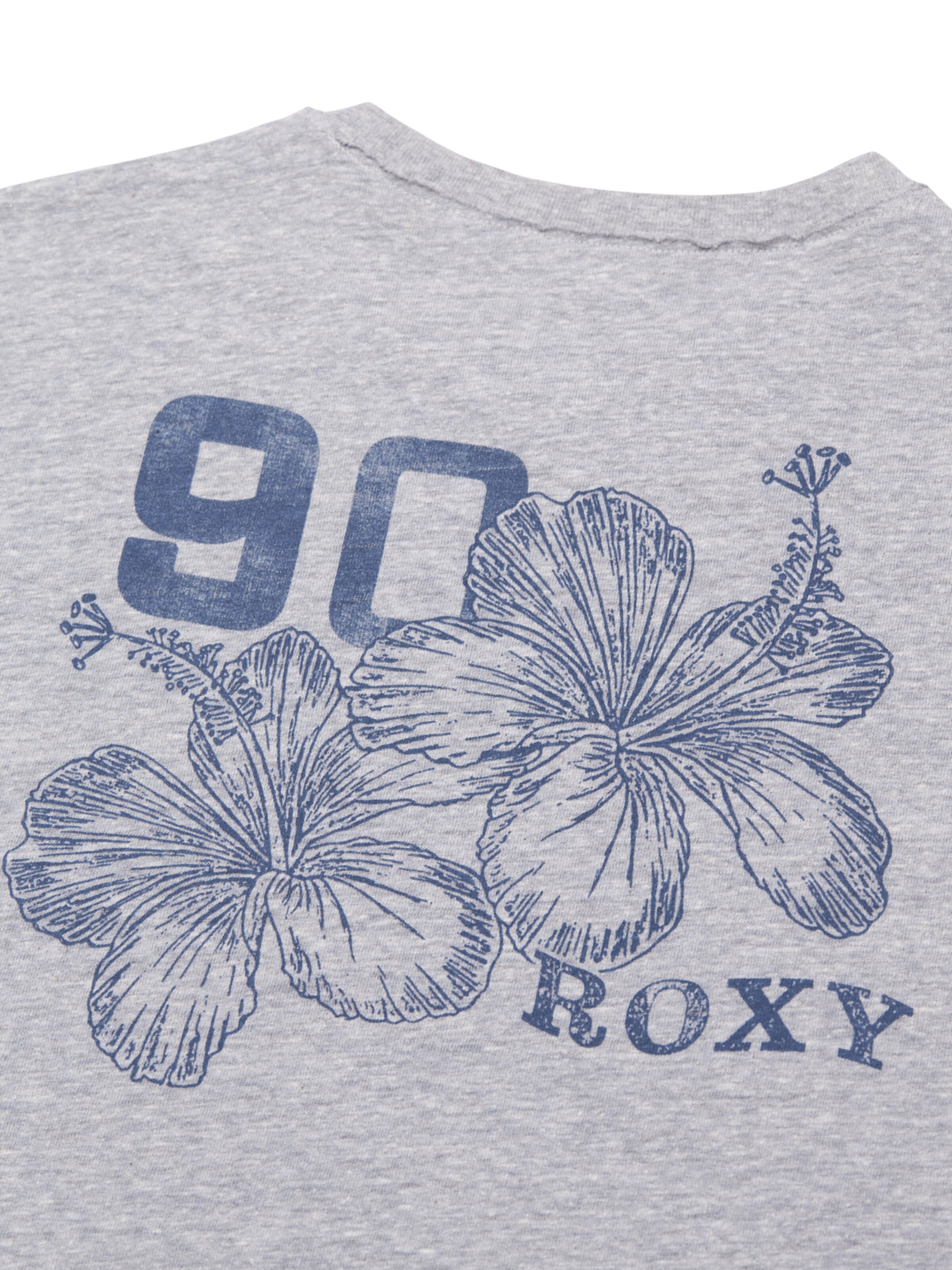 ROXY T-Shirt in Grau