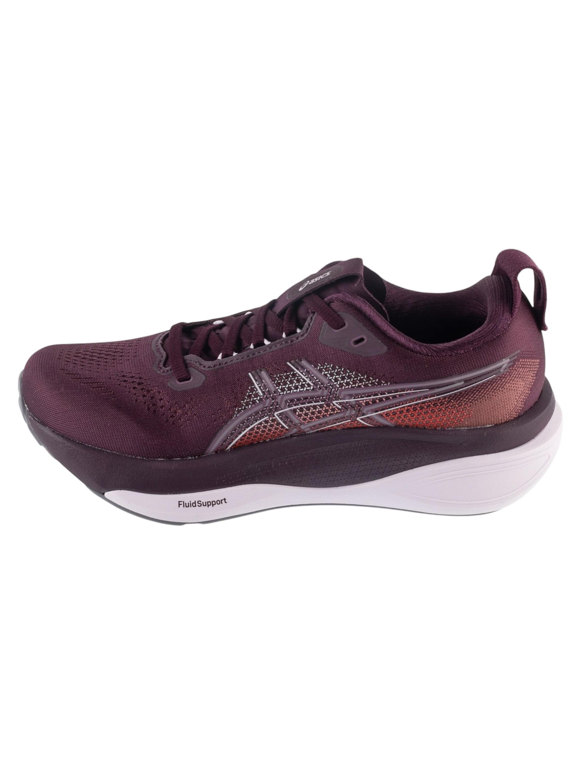 ASICS Laufschuh‌ in Rot: Vorderseite