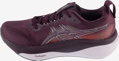 ASICS Laufschuh in 37,5 in dunkelrot, Produktansicht