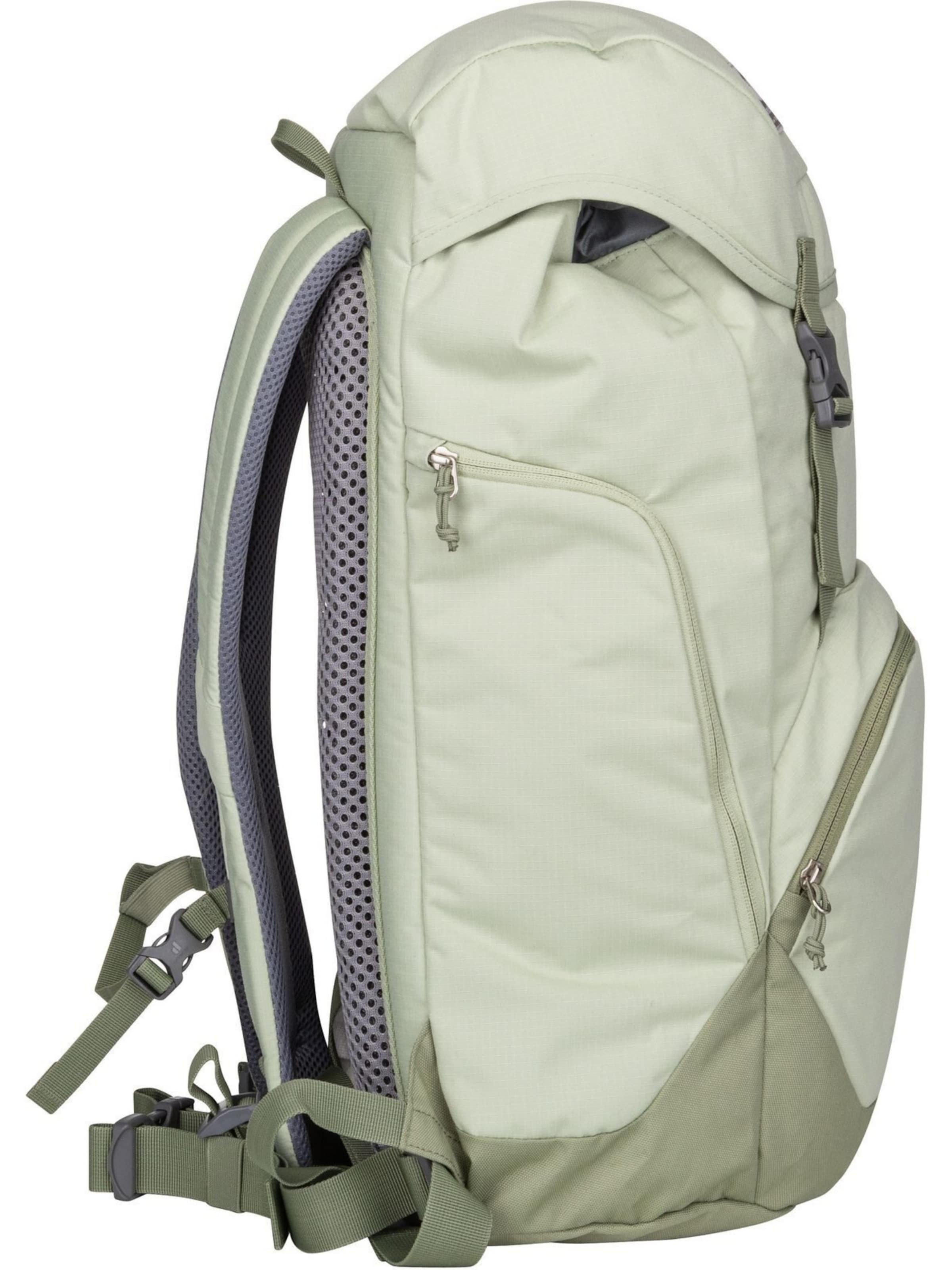 Sac à dos de sport ' Walker 24 ' DEUTER en vert