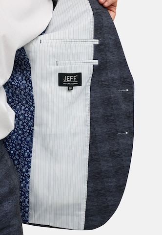 JEFF Regular Pak 'Leo' in Blauw