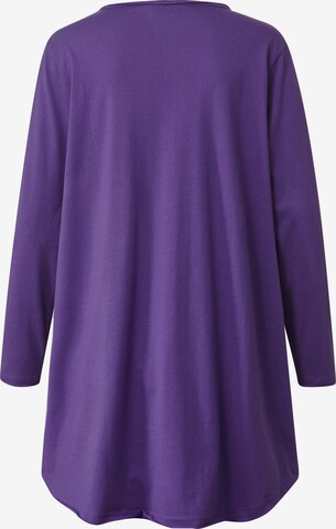 Angel of Style Shirt in Purple