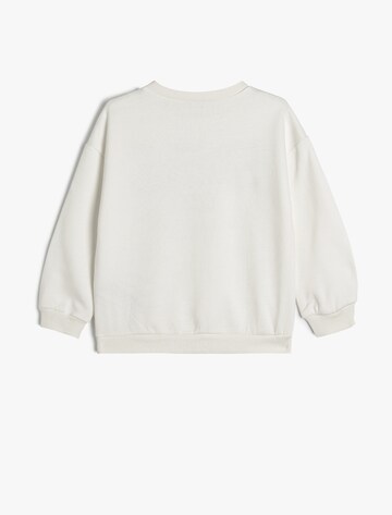 Koton Sweatshirt in Wit