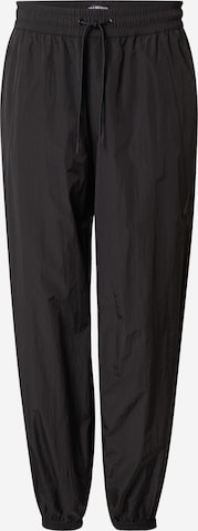 Han Kjøbenhavn Tapered Nadrág - fekete: elől