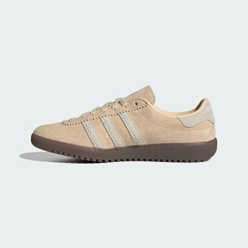 Baskets basses 'Bermuda' ADIDAS ORIGINALS en beige
